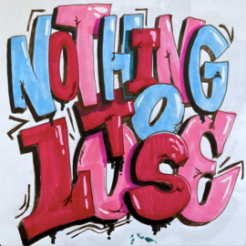 Workshop 'Piece maken met grafitti letters' (12-18 jaar) | 25 juli | 10 - 12:30 uur | Voorburg