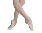 Sansha balletschoen met split sole