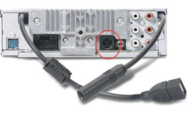 Bluetooth adapter JVC KD-AVX55 KD-AVX77 KD-BT1 KD-BT11 KD-BT22 KD-ABT22