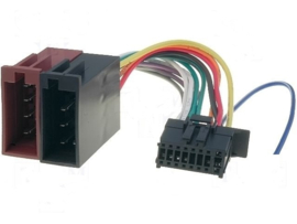 Pioneer stekker DEH-S310BT/X-580BT/X-360BT/6400BT/S3000BT enz.