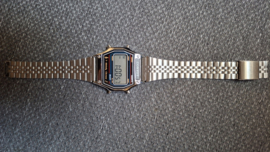 Convoy 7 Melody Alarm LCD Digitaal Horloge vintage jaren 80