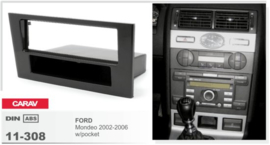 Inbouwpaneel Ford Mondeo '02>'06