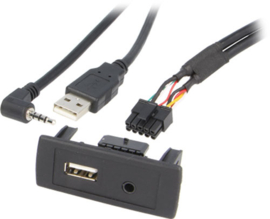 Mercedes Vito V447 2015-> adapter USB/AUX