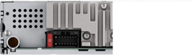 Pioneer stekker DEH/FH/MVH/SPH/DVH