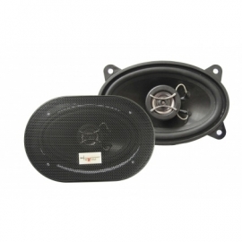 EXCALIBUR X462 speakerset 2-weg  4x6 inch 350Watt