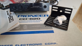 Pioneer CD-620  crossover vintage