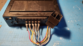 Pioneer KA-E353 cassette speler op slede vintage '86 gereviseerd