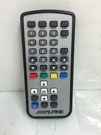 Alpine rue-4142 remote control TUE-T200DVB TUE-T150DV