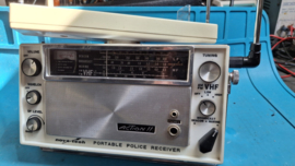 Action II  Nova-Tech Richtingszoeker 4 Band 12 Transistor radio RDF-404