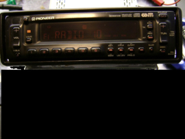 Pioneer KEH-M8000RDS vintage radio cassette jaren '90