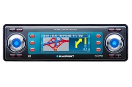 Blaupunkt Rome Europa NAV56E navigatie systeem(cd/mp3)