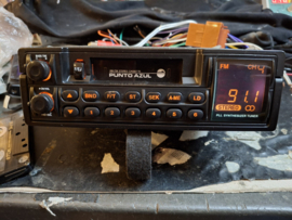 Punto Azul radio/cassette vintage