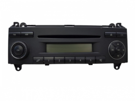 Mercedes Audio 5 systeem bluetooth adapter