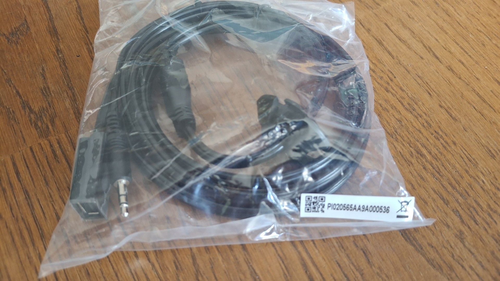 Parrot MKi 9100 usb/aux kabel