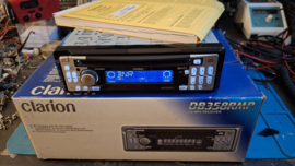 Clarion DB358RMP radio cd/mp3  vintage 2004 nieuw in doos