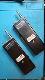 Roadstar GTX-96 Walkie-Talkies AM 27mc vintage jaren 80