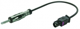 Kia antenne adapter Kia Venga fakra/din voor aftermarket autoradio