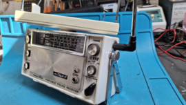 Action II  Nova-Tech Richtingszoeker 4 Band 12 Transistor radio RDF-404