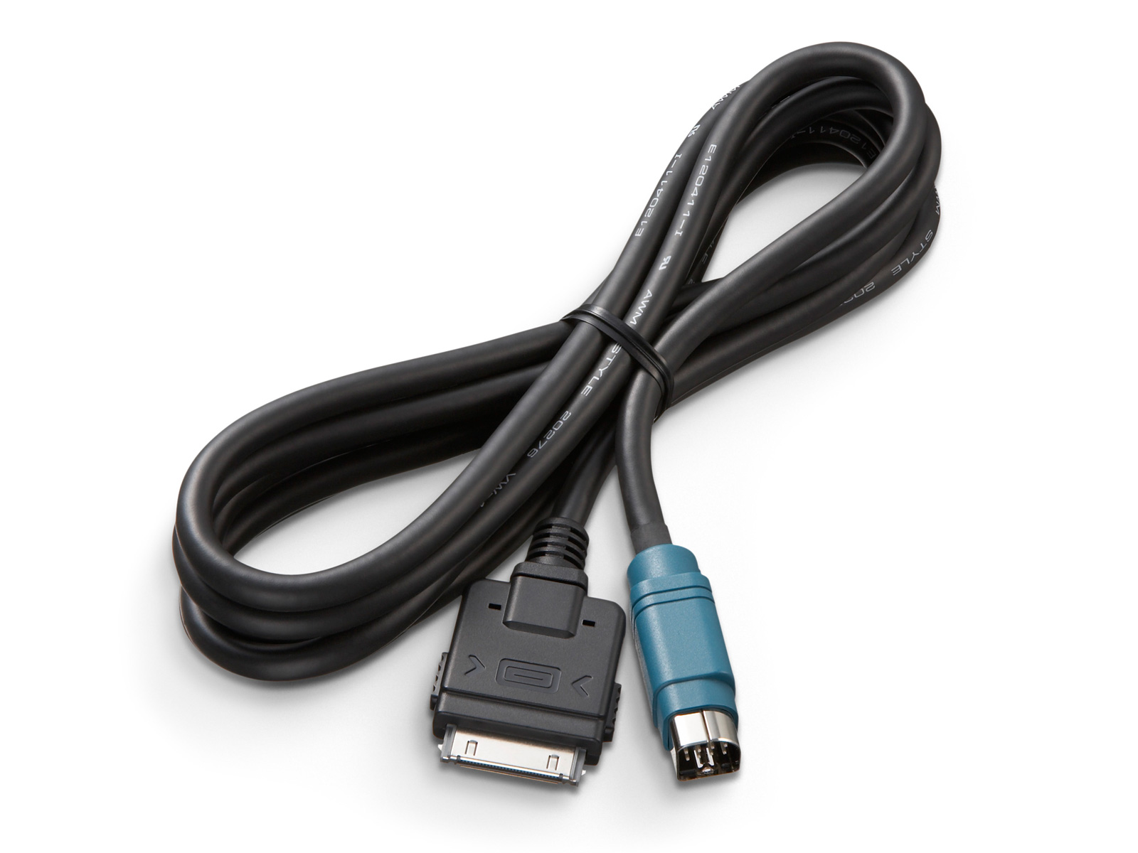 Alpine KCE-433iv iPod/iPhone-kabel