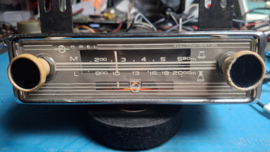 Philips Opel autoradio vintage begin jaren 60