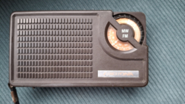 Transistor radio AM/FM Aristona 1050 vintage 1974