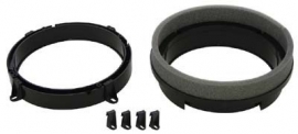 Toyota speaker ringen 165mm