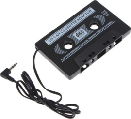 Cassette adapter 3,5mm jack