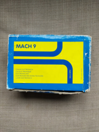 GT Mach 9 autoalarm vintage eind jaren '70 Electronic Key