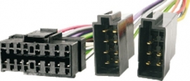 Sony iso stekker CDX serie