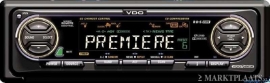 VDO CR2100 radio/cassette speler