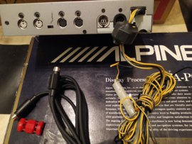 Alpine VPA P004 Display Processor