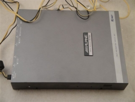 Alpine VPA P004 Display Processor