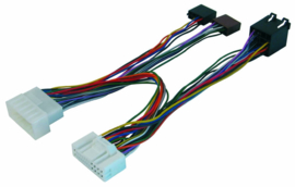 Parrot hands-free iso2car 86116 kabel Daewoo Leganza - Lanos