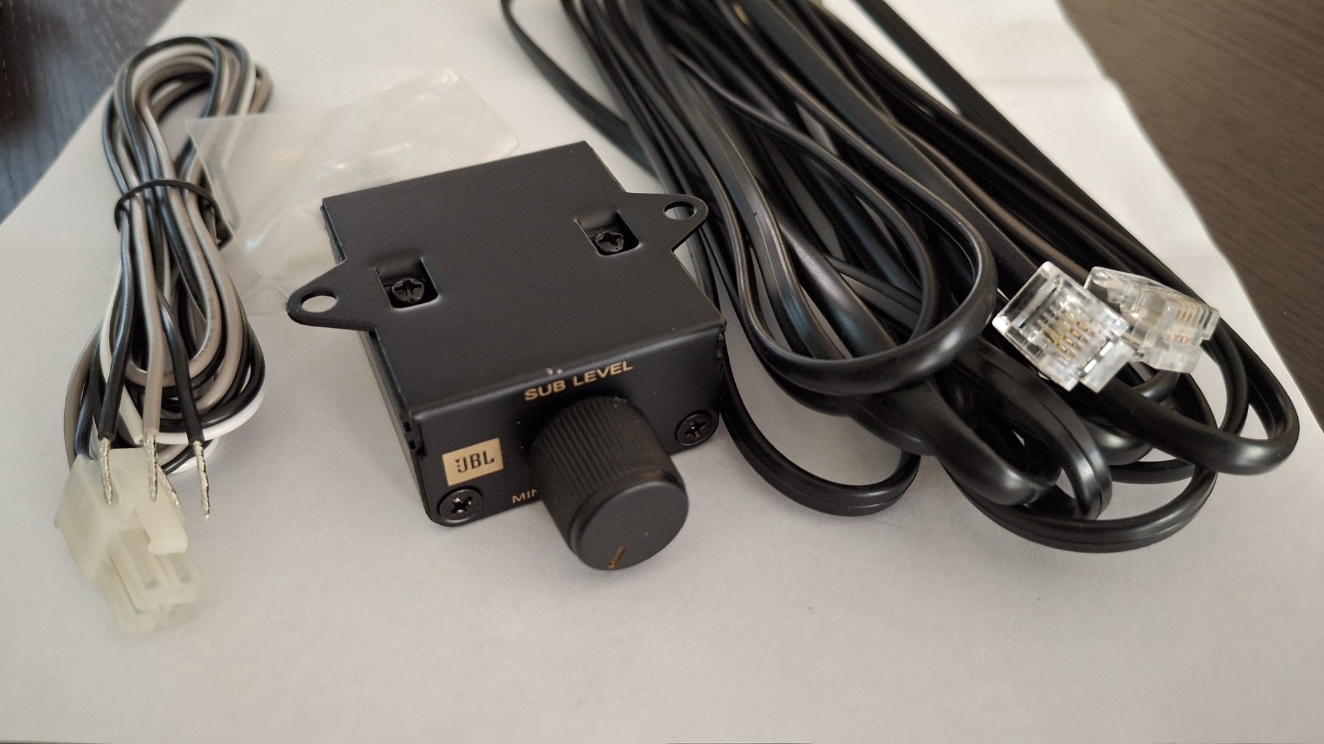 JBL Bass remote GTO24001, GTO5355, GTO3501, GTO14001, GTO7001