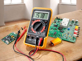 Profi digitale multimeter