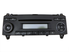 Mercedes Audio 5 systeem Aux kabel 3,5mm jack