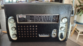 Action II  Nova-Tech Richtingszoeker 4 Band 12 Transistor radio RDF-404