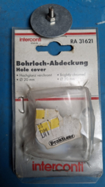 Plaatwerk afdichtings deksel/hole cover/bohrlog abdeckung