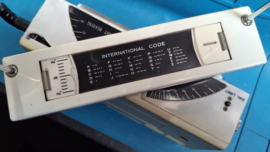 Action II  Nova-Tech Richtingszoeker 4 Band 12 Transistor radio RDF-404