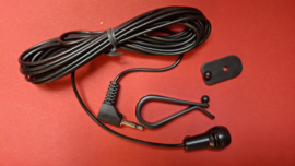 JVC originele carkit microfoon voor autoradio