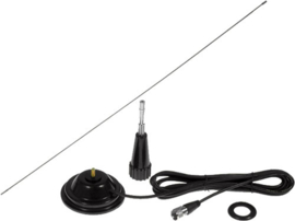 CB Antenne met magneet voet 27 mc