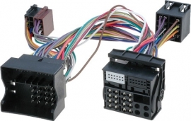 Parrot hands-free iso2car kabel 86102 BMW 40 pins