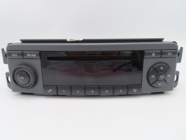 Aux Smart radio 5 systeem Harman / Becker BE6085