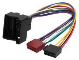 BMW Stekkerverloop quadlock naar iso  E81/X1-X3/X5/Z4 enz.