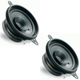 Phonocar dualcone speakerset 160Watt 8,7cm  40Watt