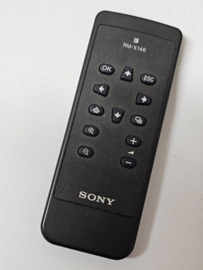 Sony RM-X146 afstandsbediening