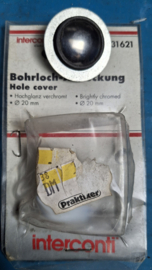 Plaatwerk afdichtings deksel/hole cover/bohrlog abdeckung