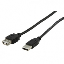USB 2.0 verlengkabel