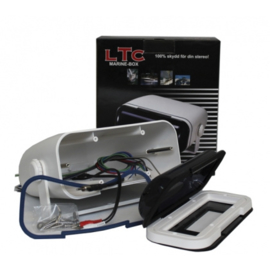 LTC MARINE 3024 Marine Box autoradio cover