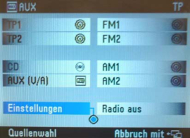 Bluetooth adapter MFD1/Navi plus/Audi RNS